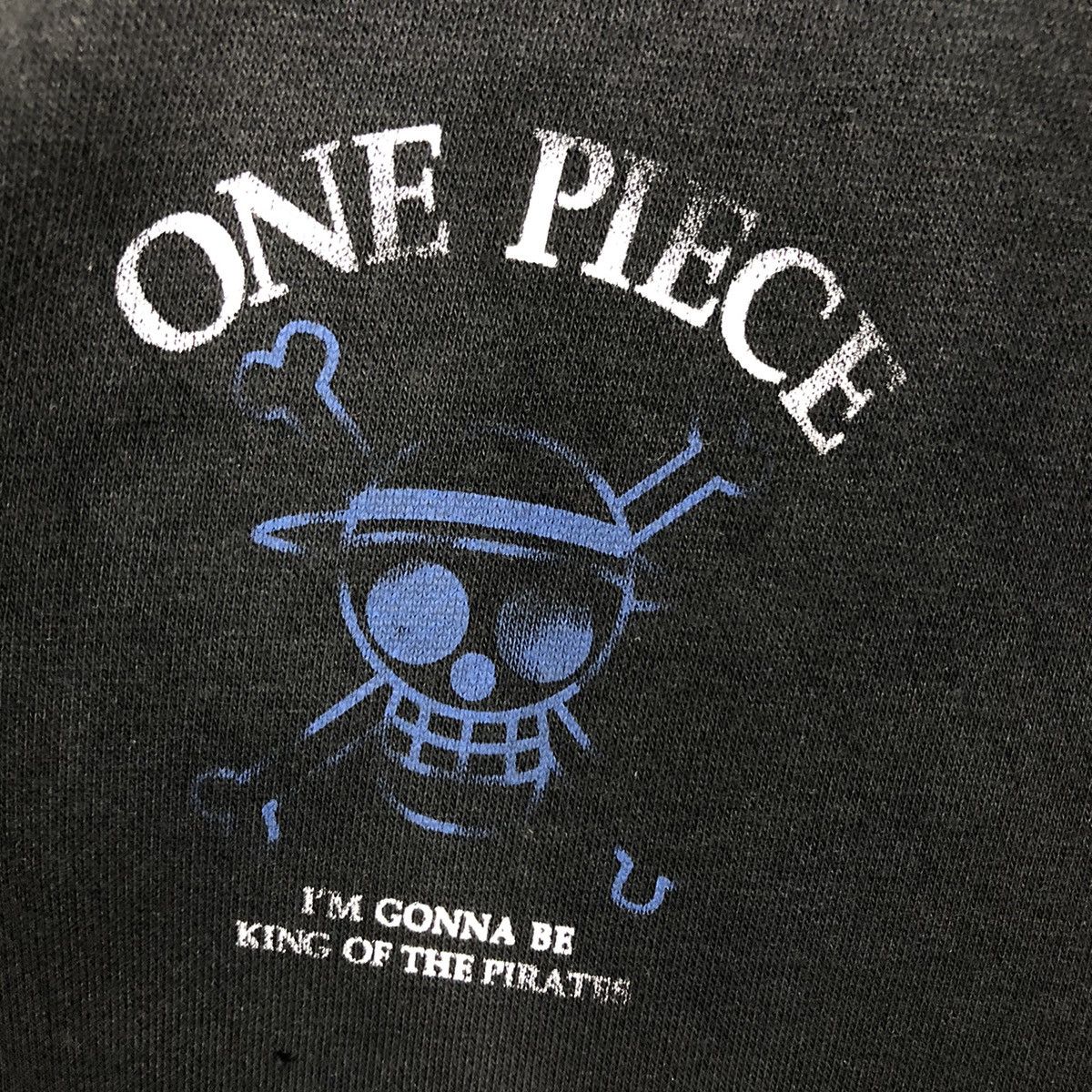 Cartoon Network 📌Vintage Zipper Jacket Hoodie One Piece Big Logo Size US L / EU 52-54 / 3 - 20 Thumbnail