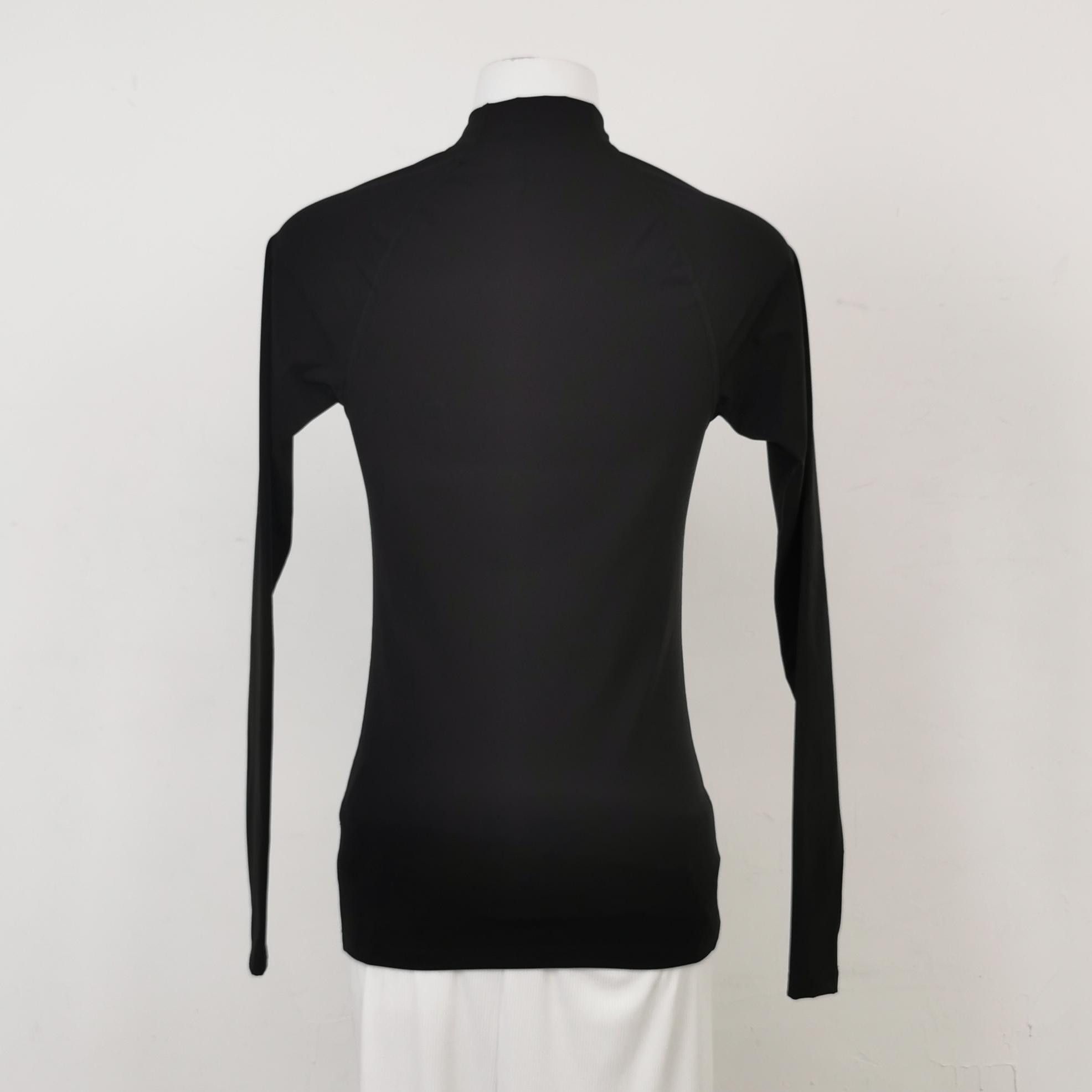 Jil Sander JIL SANDER JIL SANDER Solid Color Letter Logo Top Size XS Size US XS / EU 42 / 0 - 2 Thumbnail