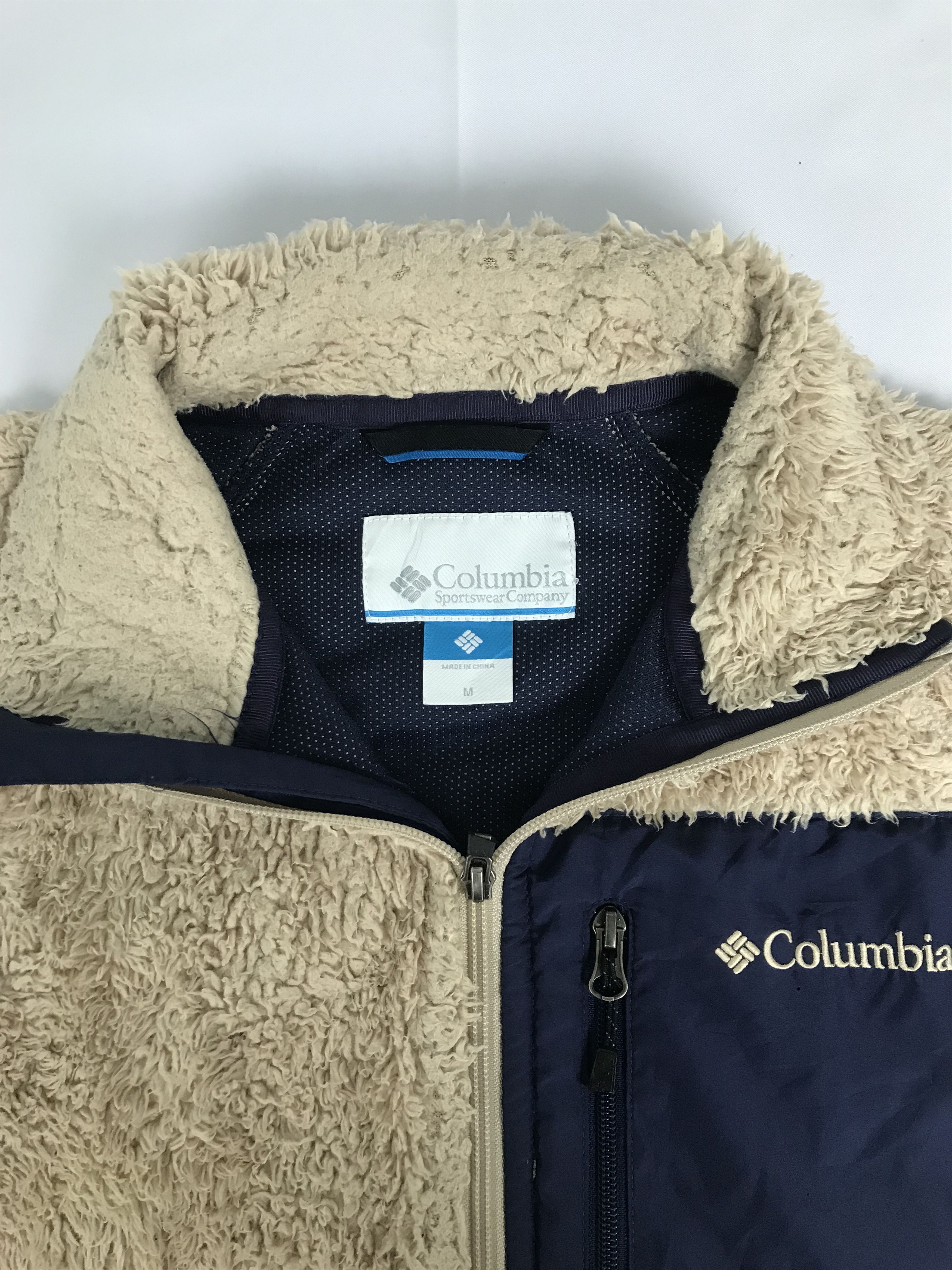 Columbia Original Columbia Vest Size US M / EU 48-50 / 2 - 4 Thumbnail