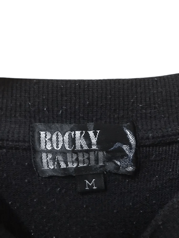 Anime Vintage Rocky Rabbit Hollywood Sweatshirts Size US M / EU 48-50 / 2 - 4 Thumbnail
