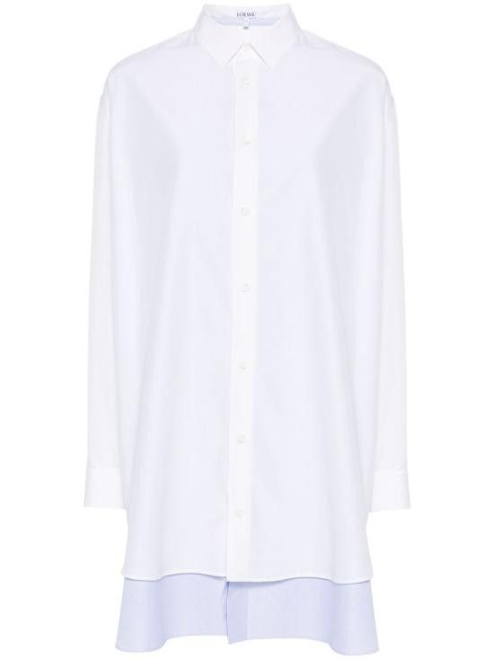 LOEWE Women Short Skirts S359Y09XD9 8794 White