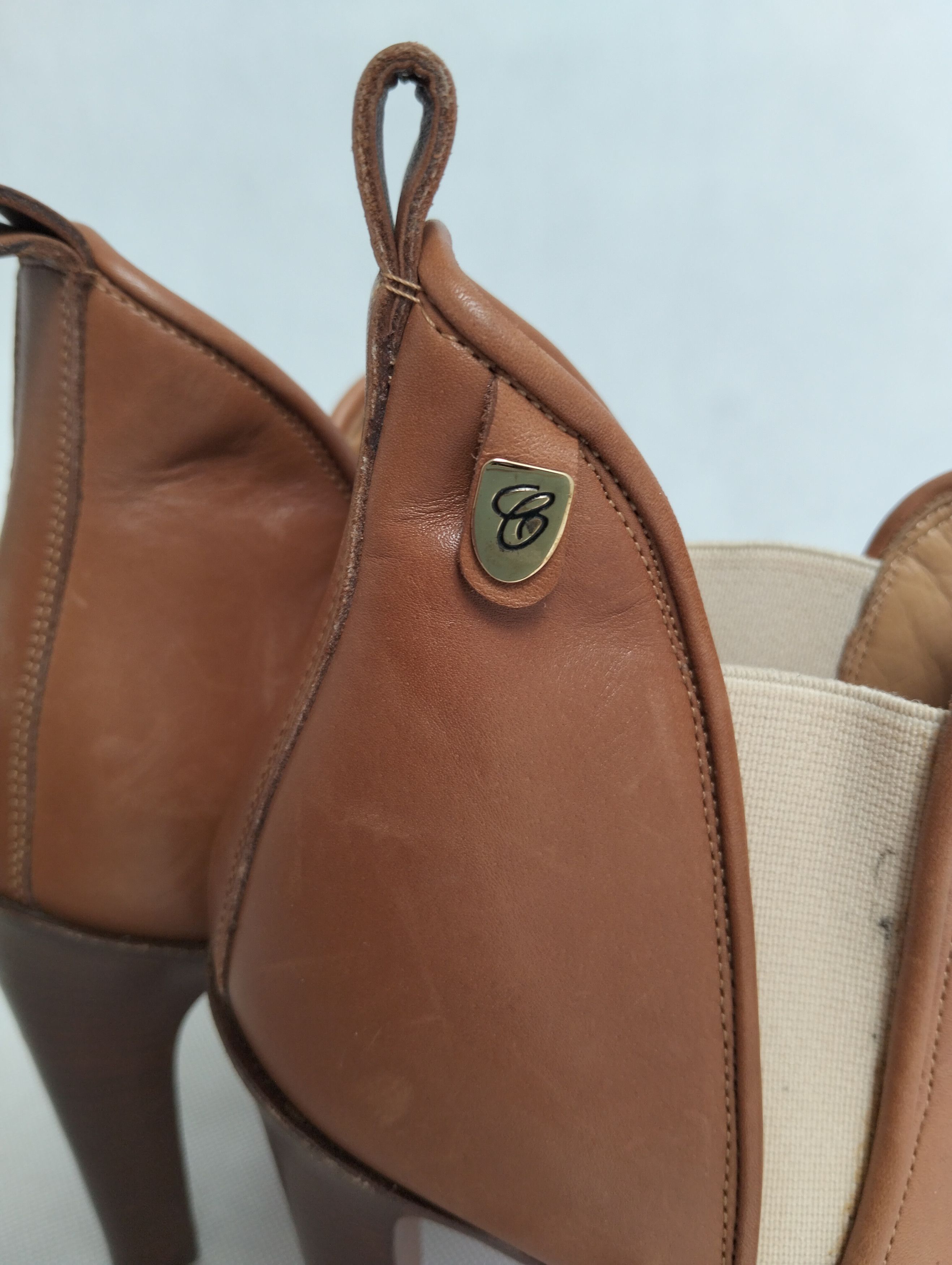 Chloe Chloe shoes ankle boots Size US 5.5 / IT 35.5 - 4 Thumbnail