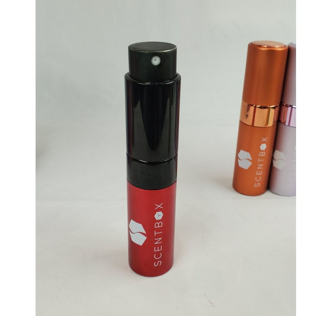 Other 2-ScentBox 8ml Perfume Travel Spray Bottles Empty Refillable Size ONE SIZE - 5 Thumbnail