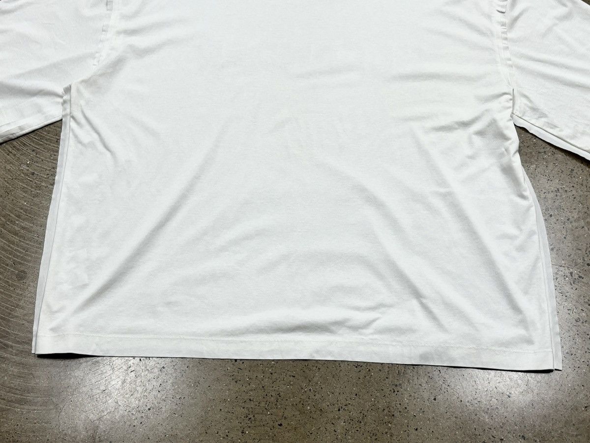 Jil Sander Jil Sander logo Tee T-Shirt，size L Size US L / EU 52-54 / 3 - 6 Thumbnail