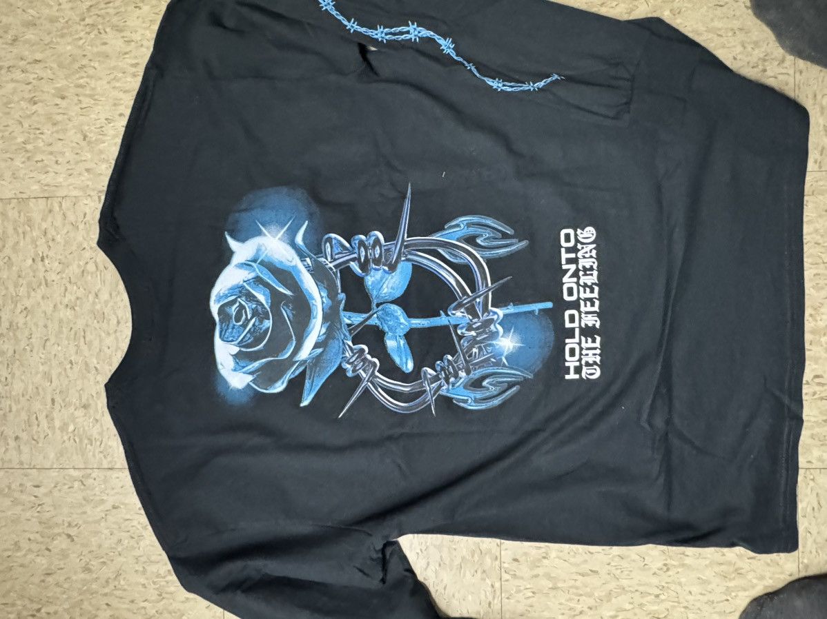 Empyre Empyre Long Sleeve Rose Tee Size US M / EU 48-50 / 2 - 9 Thumbnail