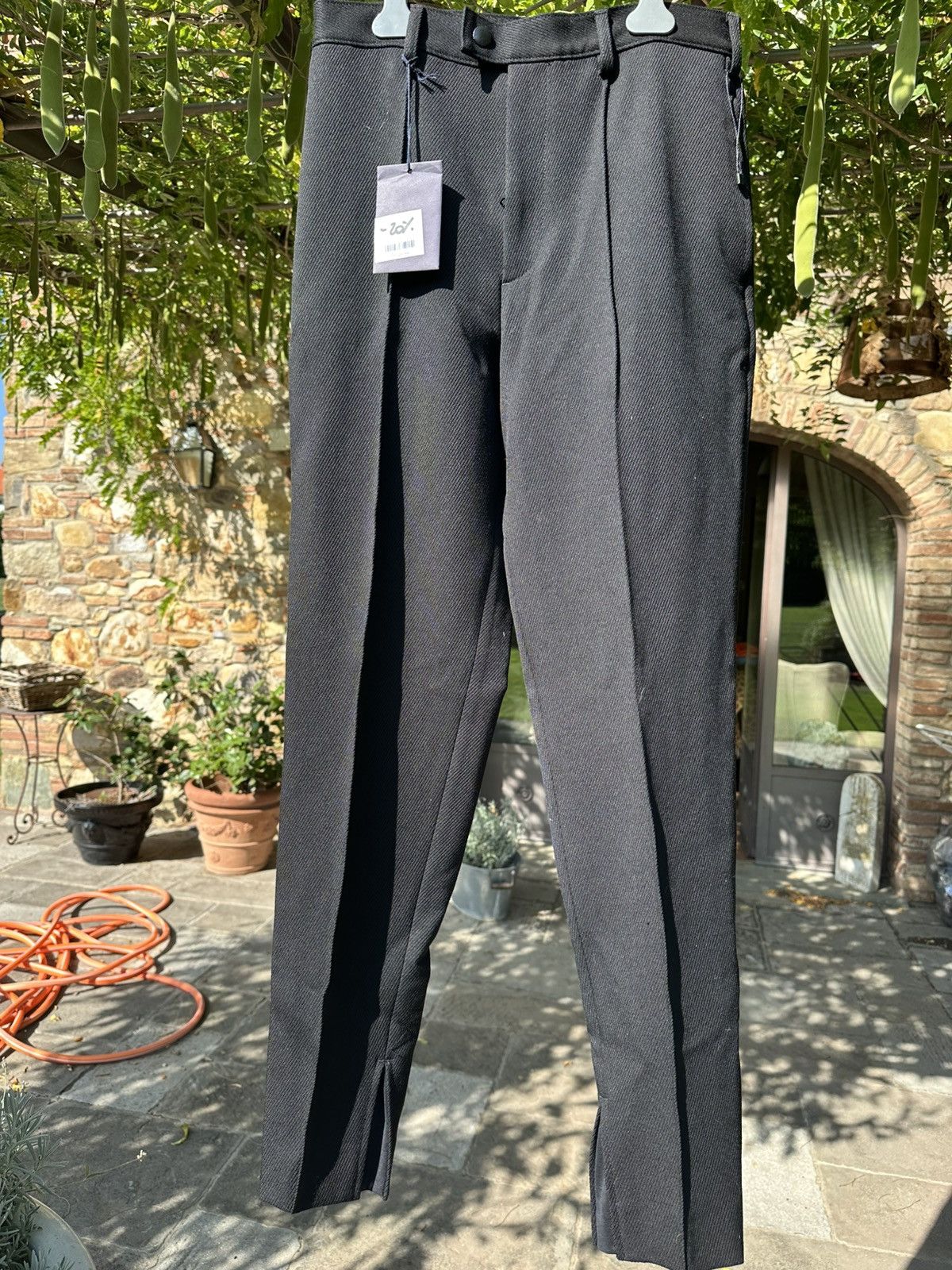 Prada Prada Natte’ Casual Pants Size US 32 / EU 48 - 1 Thumbnail