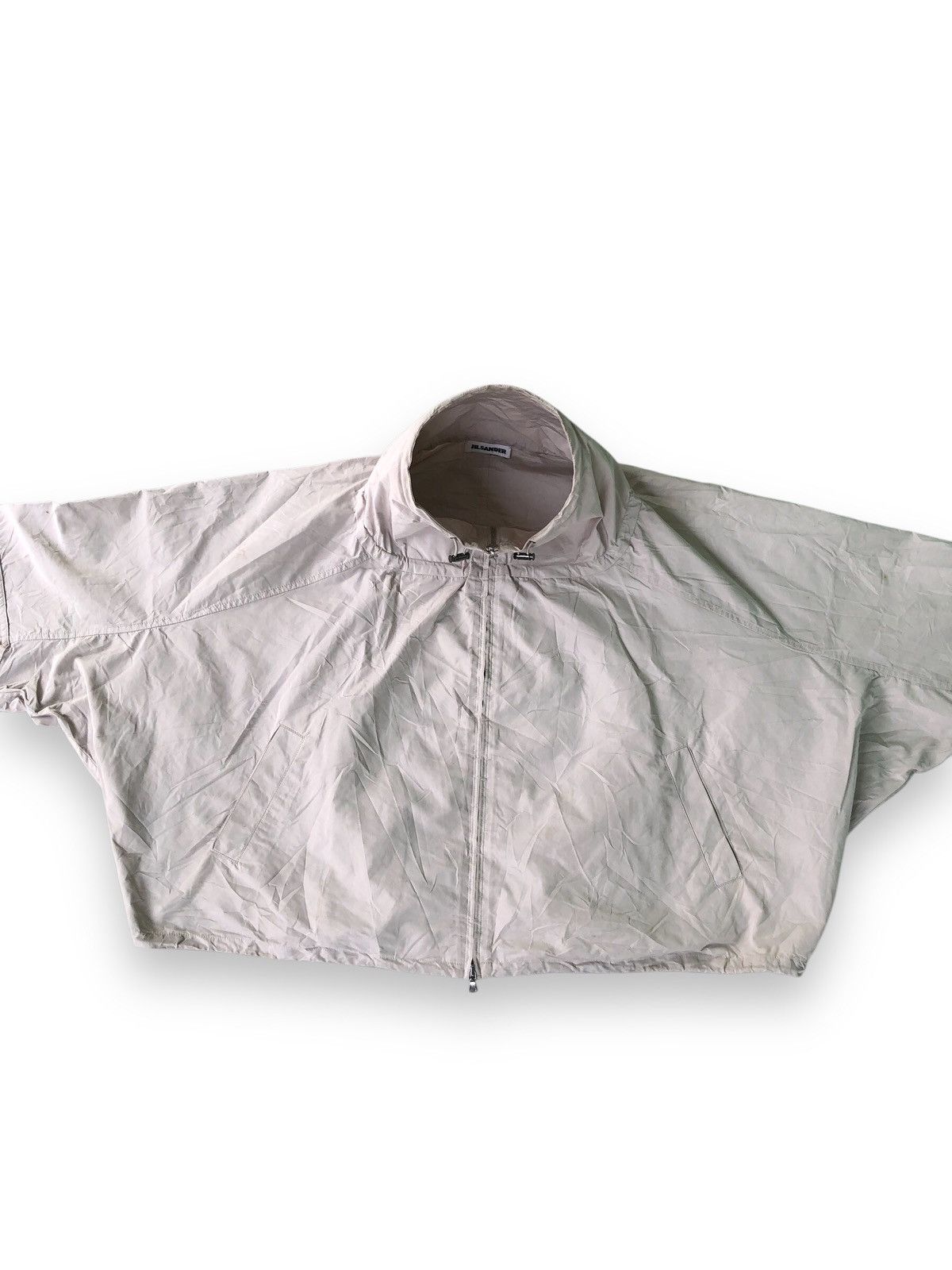 Jil Sander Jil Sander Jacket Uniqueee Size US M / EU 48-50 / 2 - 2 Thumbnail