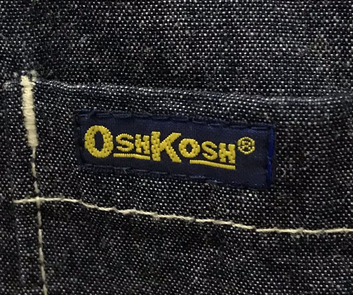 Oshkosh Vintage OSHKOSH Classic The Genuine Article Jacket Size US M / EU 48-50 / 2 - 7 Thumbnail