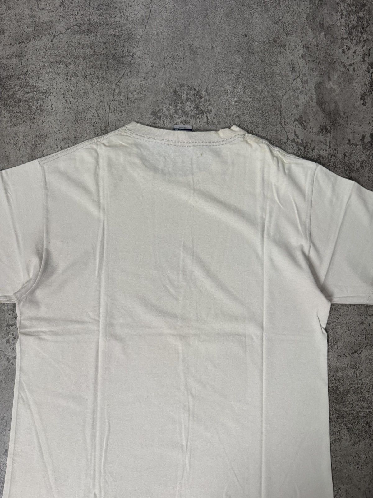 Stussy VINTAGE 90’S STUSSY KNOWLEDGE IS KING T-SHIRT Size US L / EU 52-54 / 3 - 6 Thumbnail