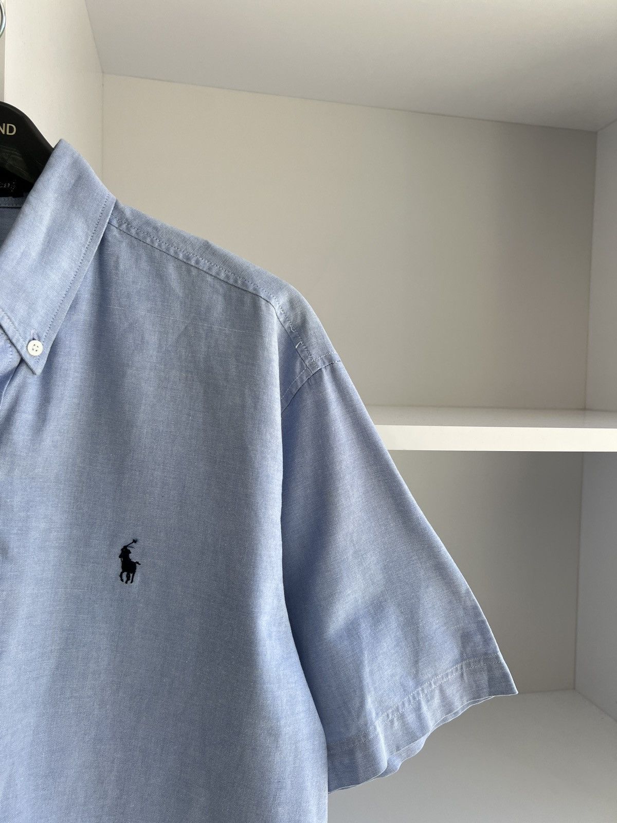 Polo Ralph Lauren Vintage Ralph Lauren Short sleeve button up Size US L / EU 52-54 / 3 - 5 Thumbnail