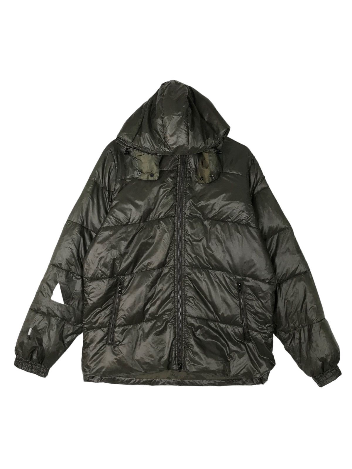 General Research 💥 GENERAL SUPPLY PUFFER LIGHT JACKET Size US L / EU 52-54 / 3 - 5 Thumbnail
