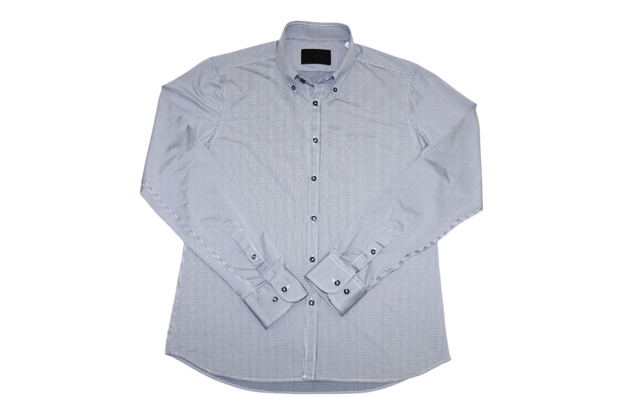 RRD Roberto Ricci Designs Polyamide Button-down Jersey Shirt