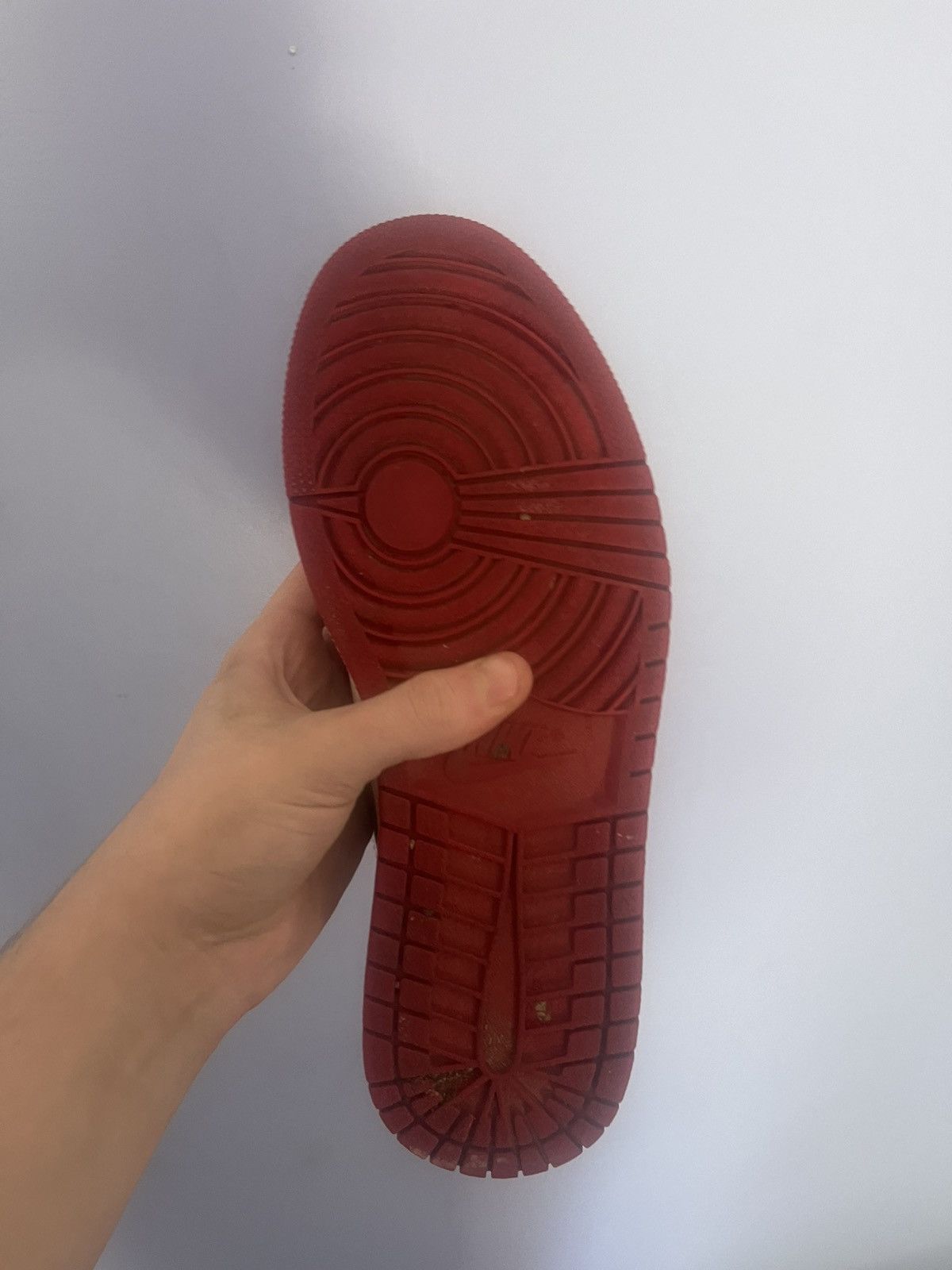 Jordan Brand Jordan 1 chicago high 2015 Size US 8.5 / EU 41-42 - 5 Thumbnail