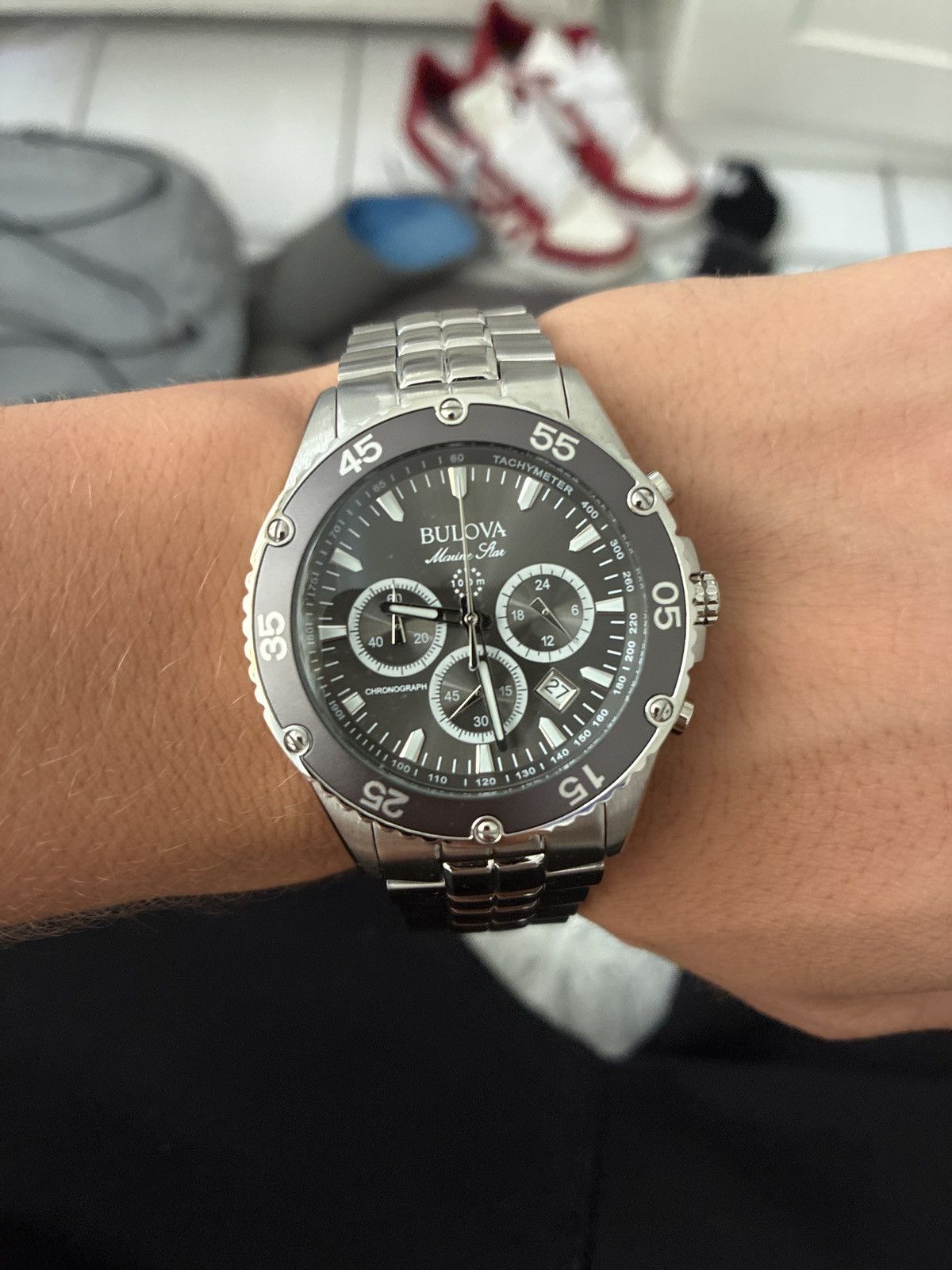 Bulova Bulova marine star Size ONE SIZE - 1 Thumbnail