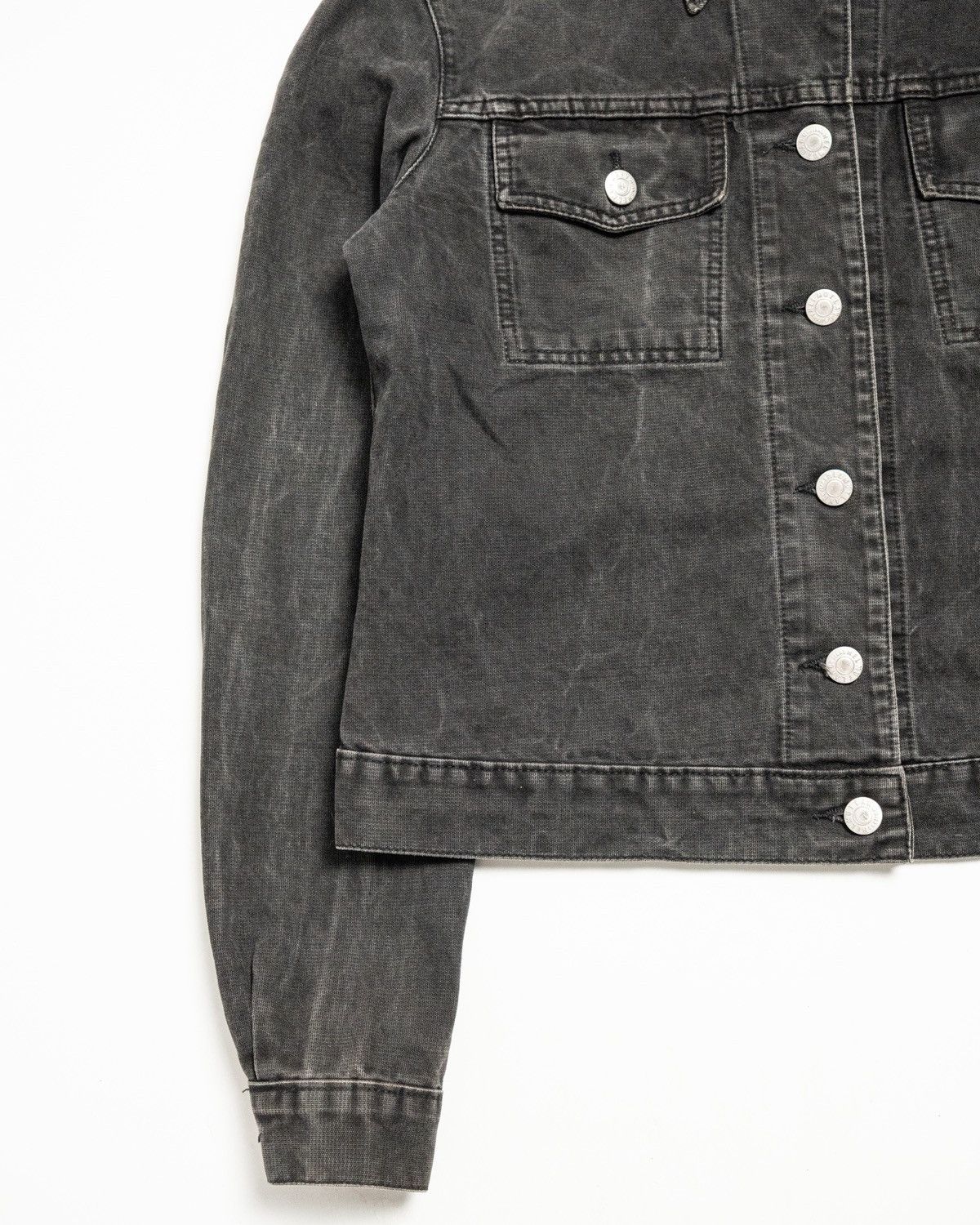 Helmut Lang HELMUT LANG 1996 TYPE 2 DENIM JACKET Size M / US 6-8 / IT 42-44 - 4 Thumbnail
