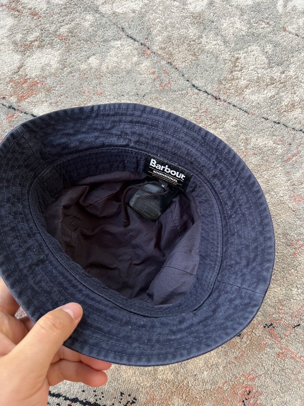 Barbour Barbour International Hat Size ONE SIZE - 3 Thumbnail