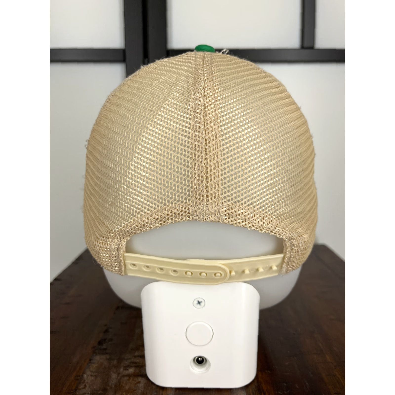 Vintage Guinness Trucker Hat Adult Green Cap Casual Men Cotton Twill Adjustable Beer Shamrock Ireland Cap Hats 90s Theme Mens Size ONE SIZE - 6 Thumbnail