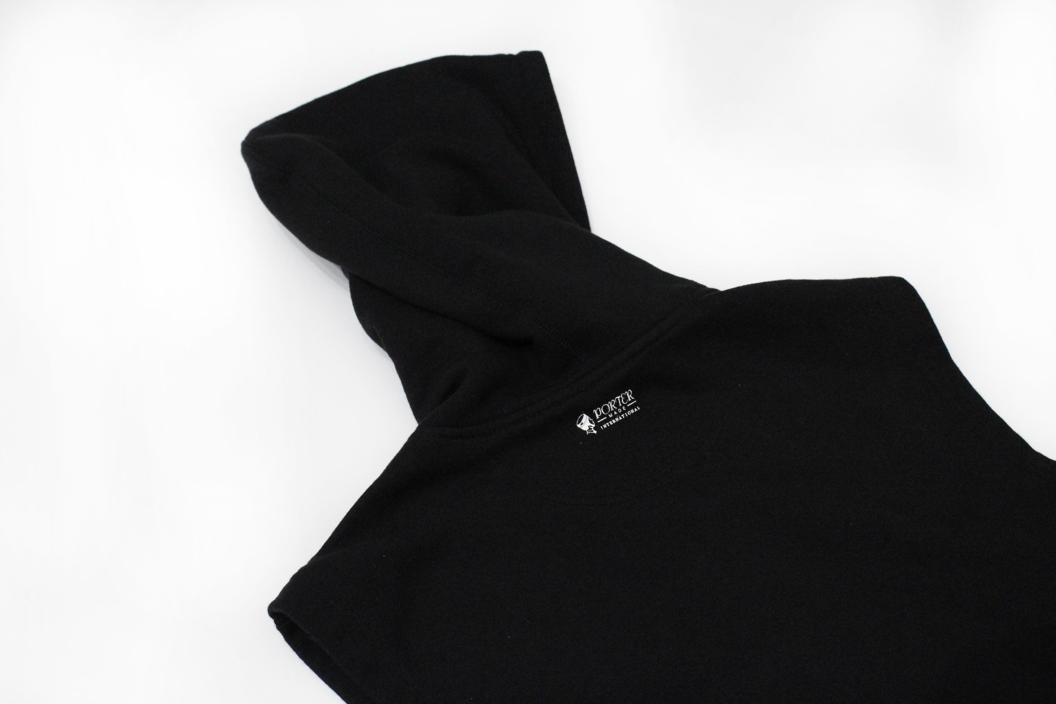 Porter Head Porter International Sleeveles Zip Hoodie Size US L / EU 52-54 / 3 - 4 Thumbnail