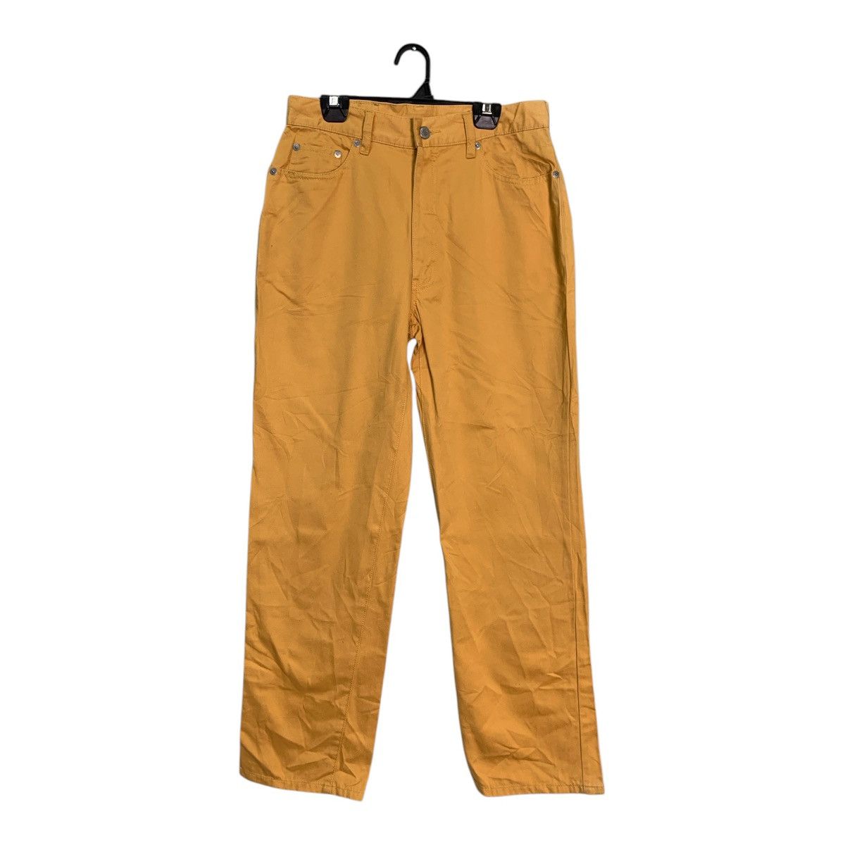 Japanese Brand × Vintage Rare Design Vintage Valman Antique Jeans Pants Size US 29 - 1 Thumbnail