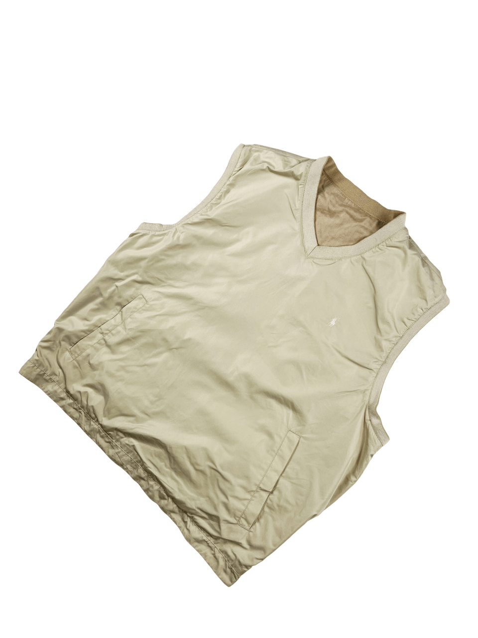 Ralph Lauren × Vintage Vintage Ralph Lauren Vest XL Size US XL / EU 56 / 4 - 6 Thumbnail
