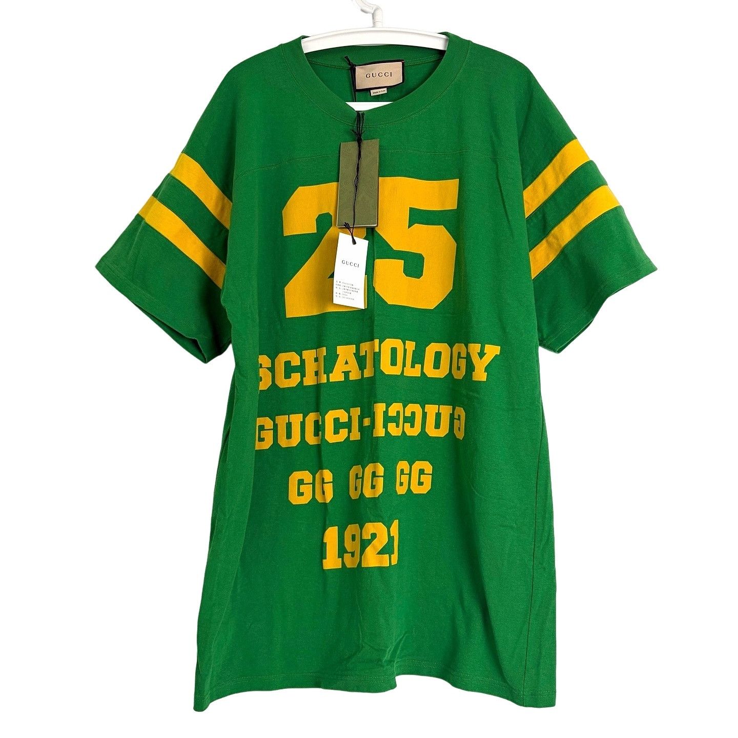 Gucci Gucci Eschatology 25 Graphic T-Shirt Size M | Grailed
