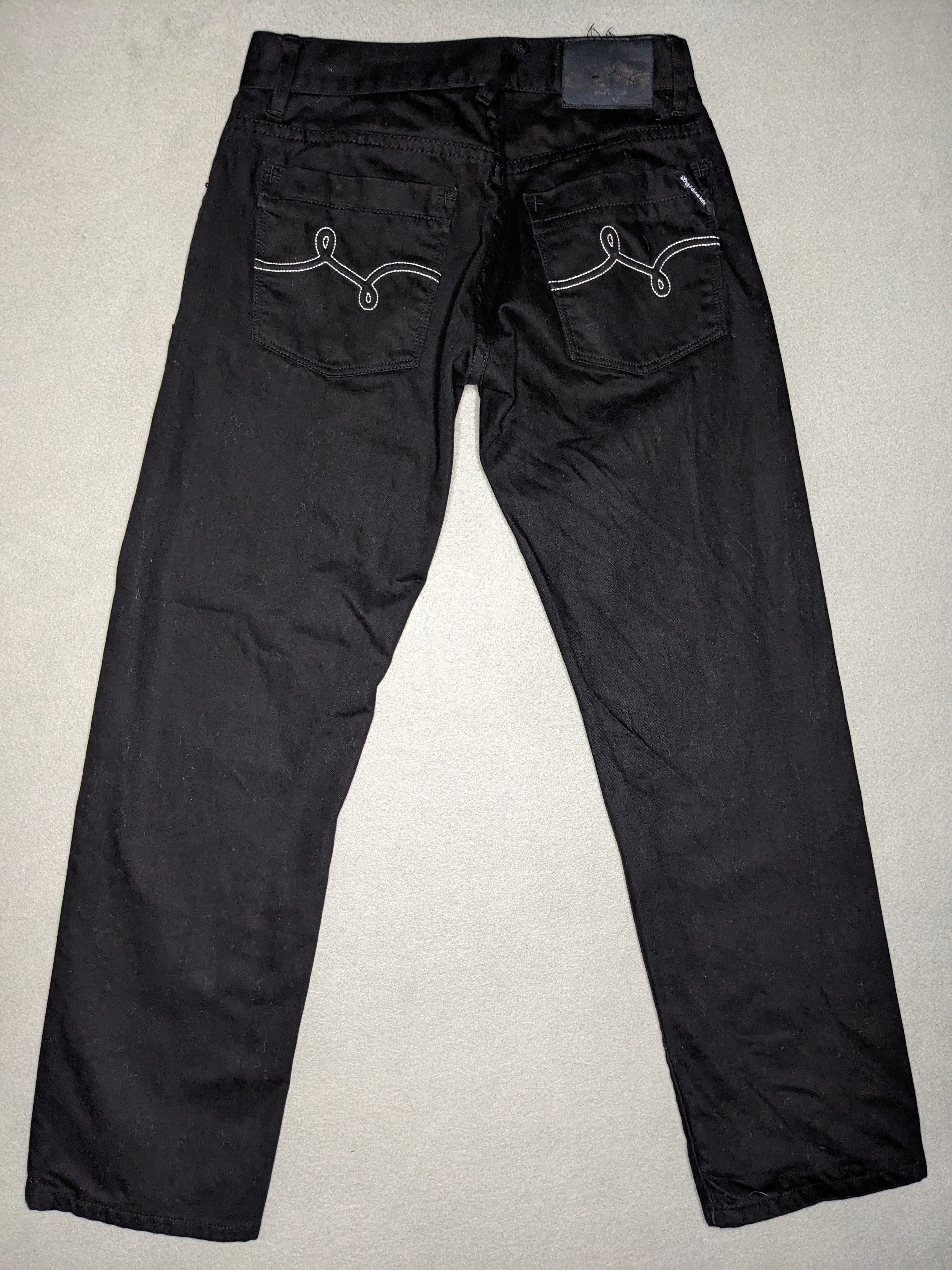 LRG VINTAGE LRG Jeans 30x30 Lifted Research Group Denim Straight Size US 30 / EU 46 - 1 Thumbnail