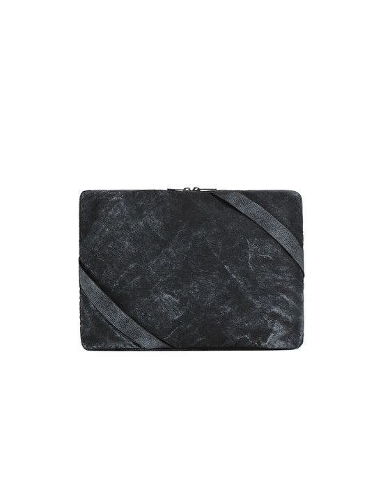 Stone Island × Stone Island Shadow Project Rare 13'' Laptop Document Case 91570 w/ Dust Color Finish Size ONE SIZE - 15 Thumbnail