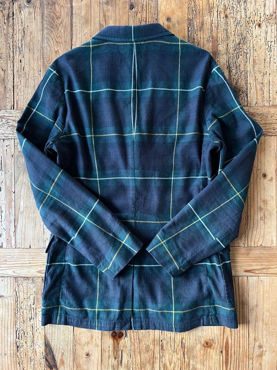 Polo Ralph Lauren Polo Ralph Lauren tartan plaid blazer Size 40R - 5 Thumbnail
