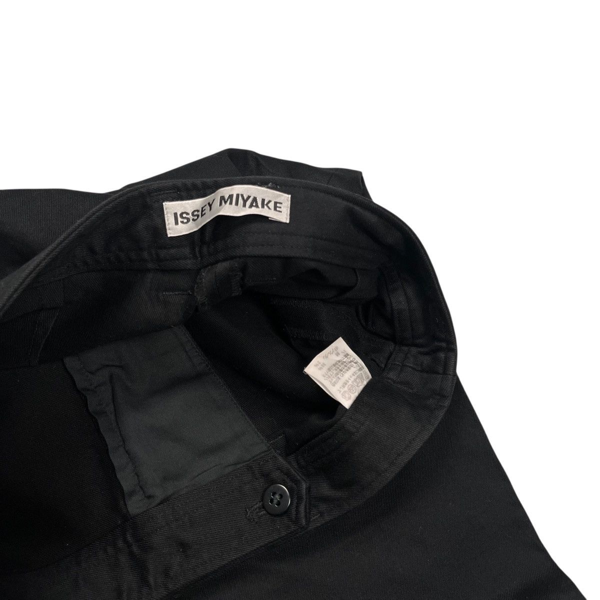 Issey Miyake Issey Miyake Long Pants Black Size US 28 / EU 44 - 7 Thumbnail
