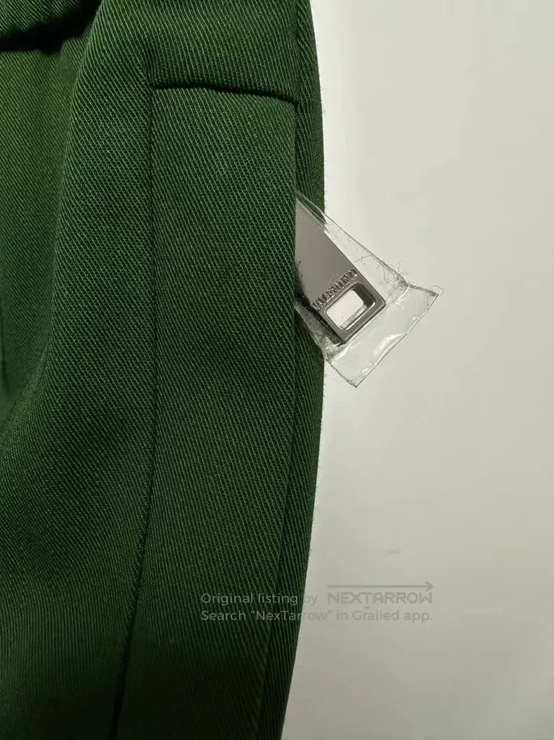 Valentino Valentino Green knitted letter tracksuit set Size US M / EU 48-50 / 2 - 8 Thumbnail