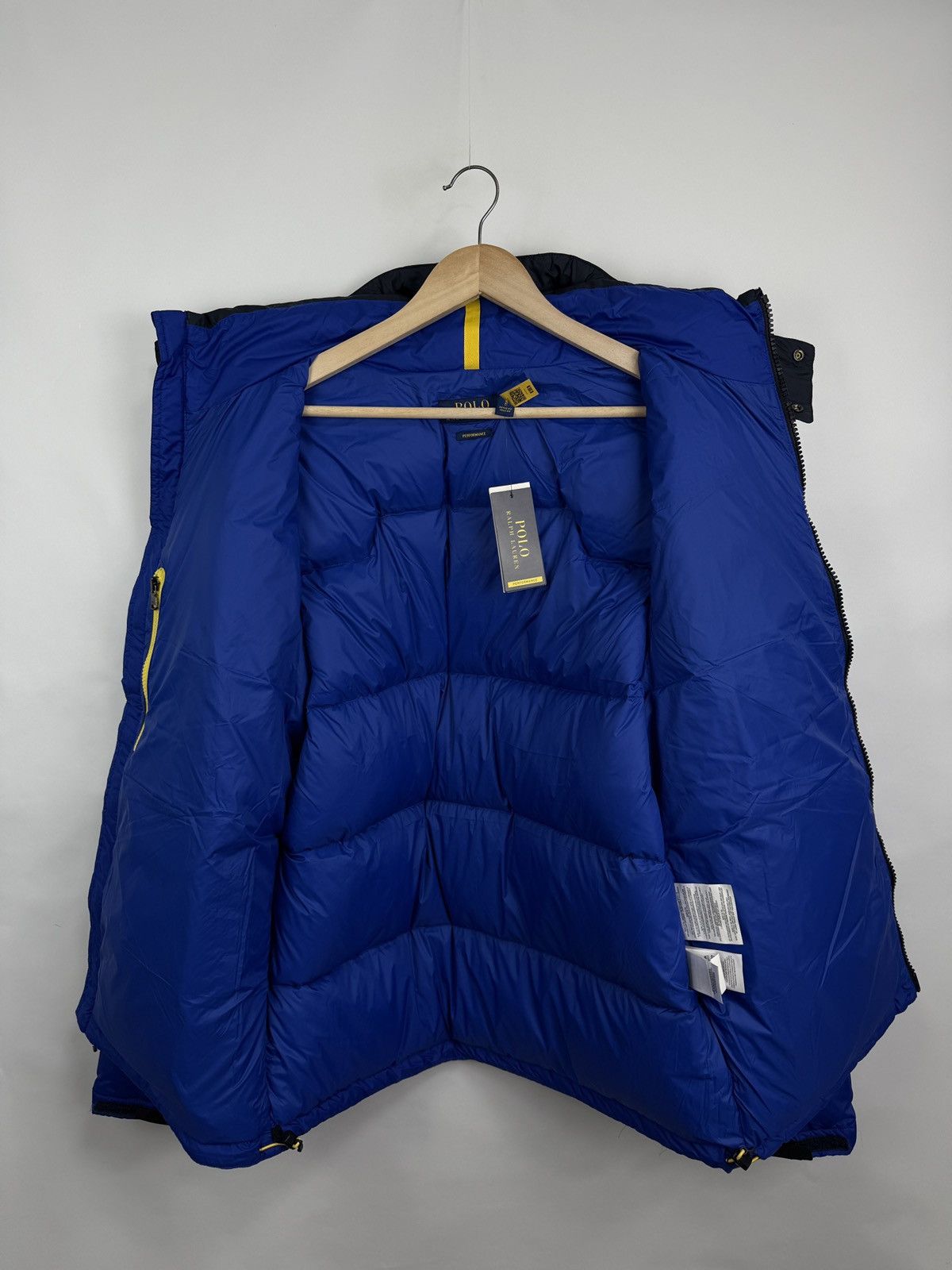 Polo Ralph Lauren 🇺🇸❗️NEW Polo Ralph Lauren Hooded Down Puffer El Cap Jacket Size US M / EU 48-50 / 2 - 16 Thumbnail