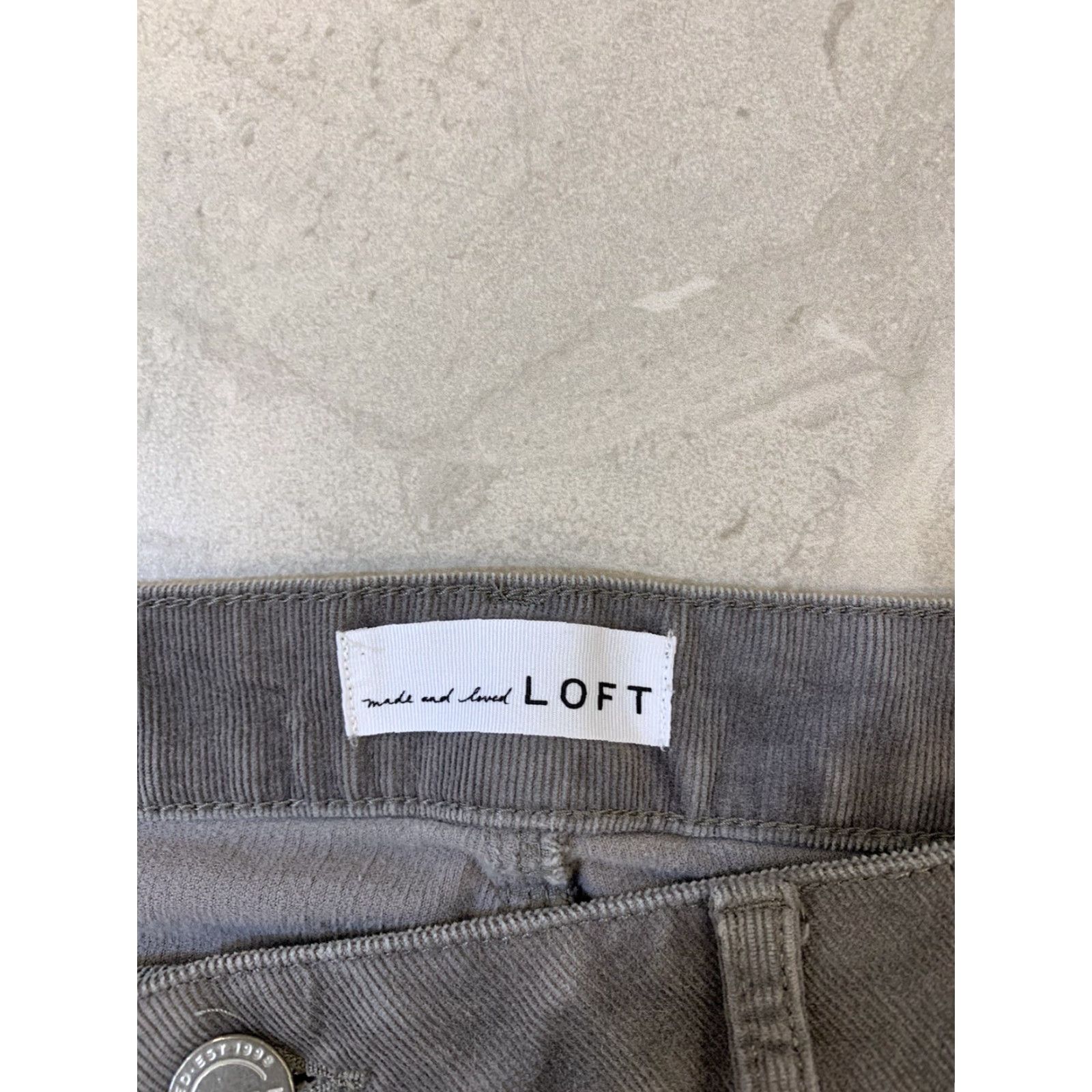 Loft VINTAGE not start – (none) Size 32" / US 10 / IT 46 - 5 Thumbnail