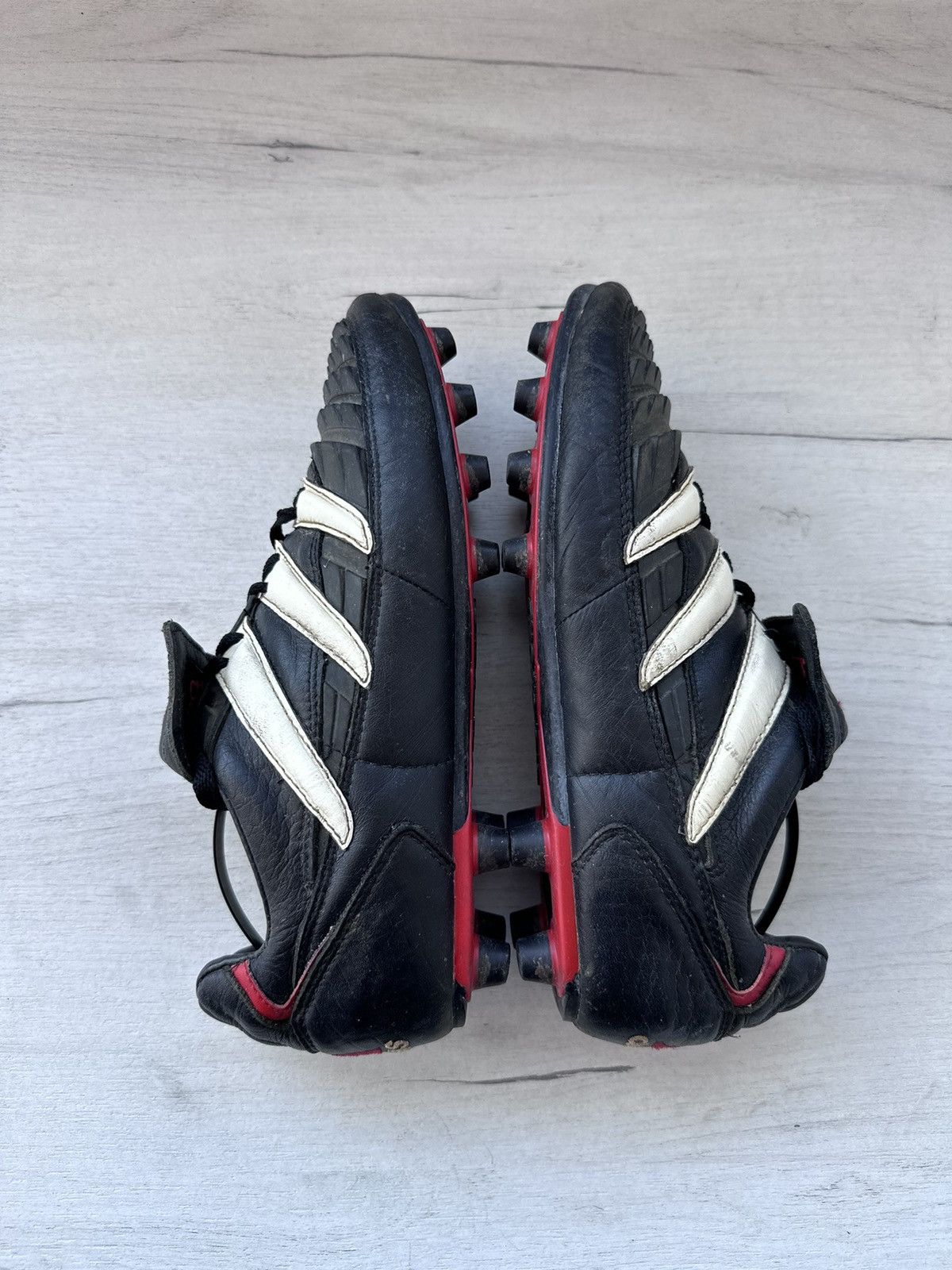 Adidas Adidas Predator Rapier 1994 FG Football Soccer Cleats US9 Size US 9 / EU 42 - 5 Thumbnail