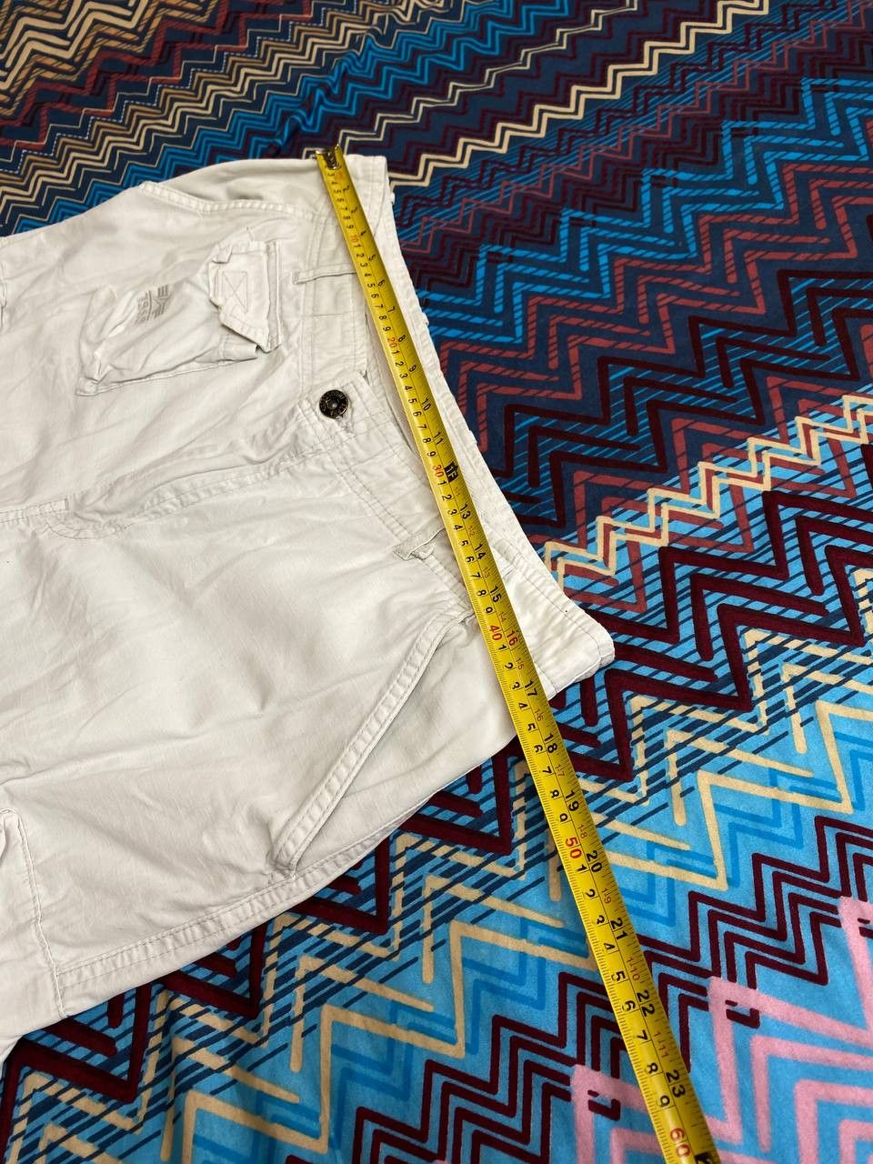 Alpha Industries Vintage Alpha Industries Big logo Pants Size US 33 - 13 Thumbnail