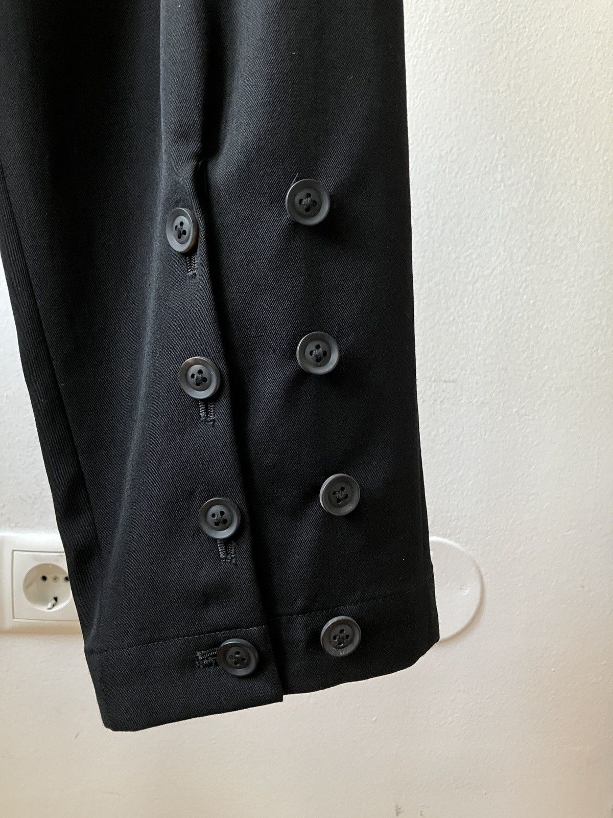 Yohji Yamamoto Yohji Yamamoto Pour Homme SS21 Pants Size US 32 / EU 48 - 5 Thumbnail