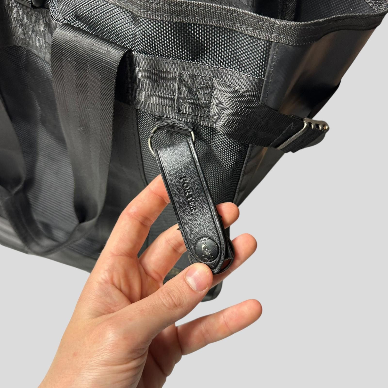 Porter Porter Yoshida 00’s HEAT Tactical Ballistic Nylon Tote Bag Size ONE SIZE - 3 Thumbnail