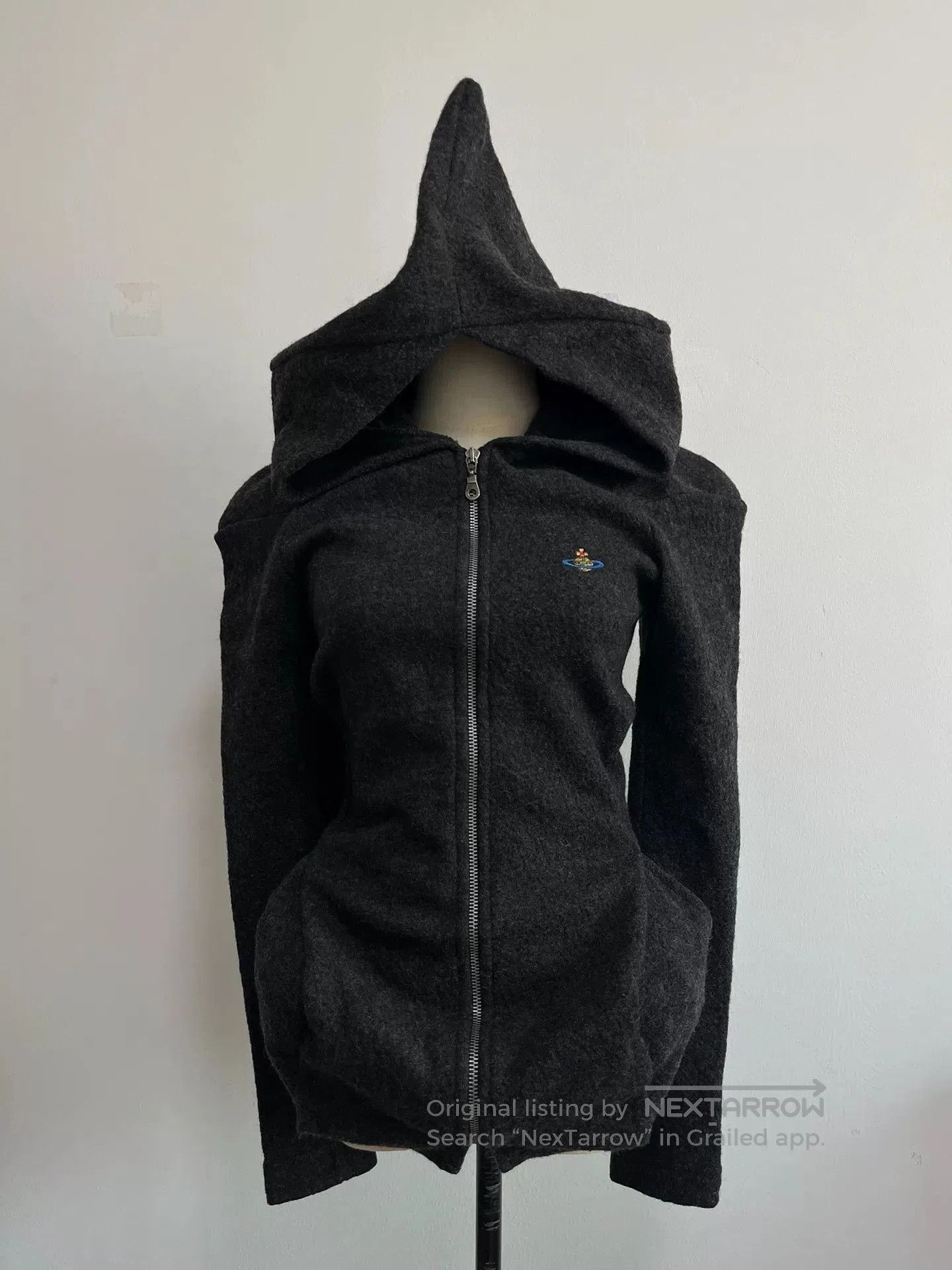 Vivienne Westwood Vivienne Westwood Gold Label Hoodie. Size US M / EU 48-50 / 2 - 1 Thumbnail
