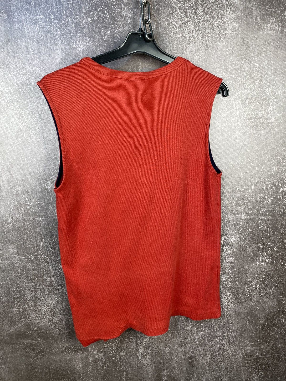 Diesel × Vintage Vintage diesel vest very rare y2k avantgarde Size US XL / EU 56 / 4 - 2 Thumbnail