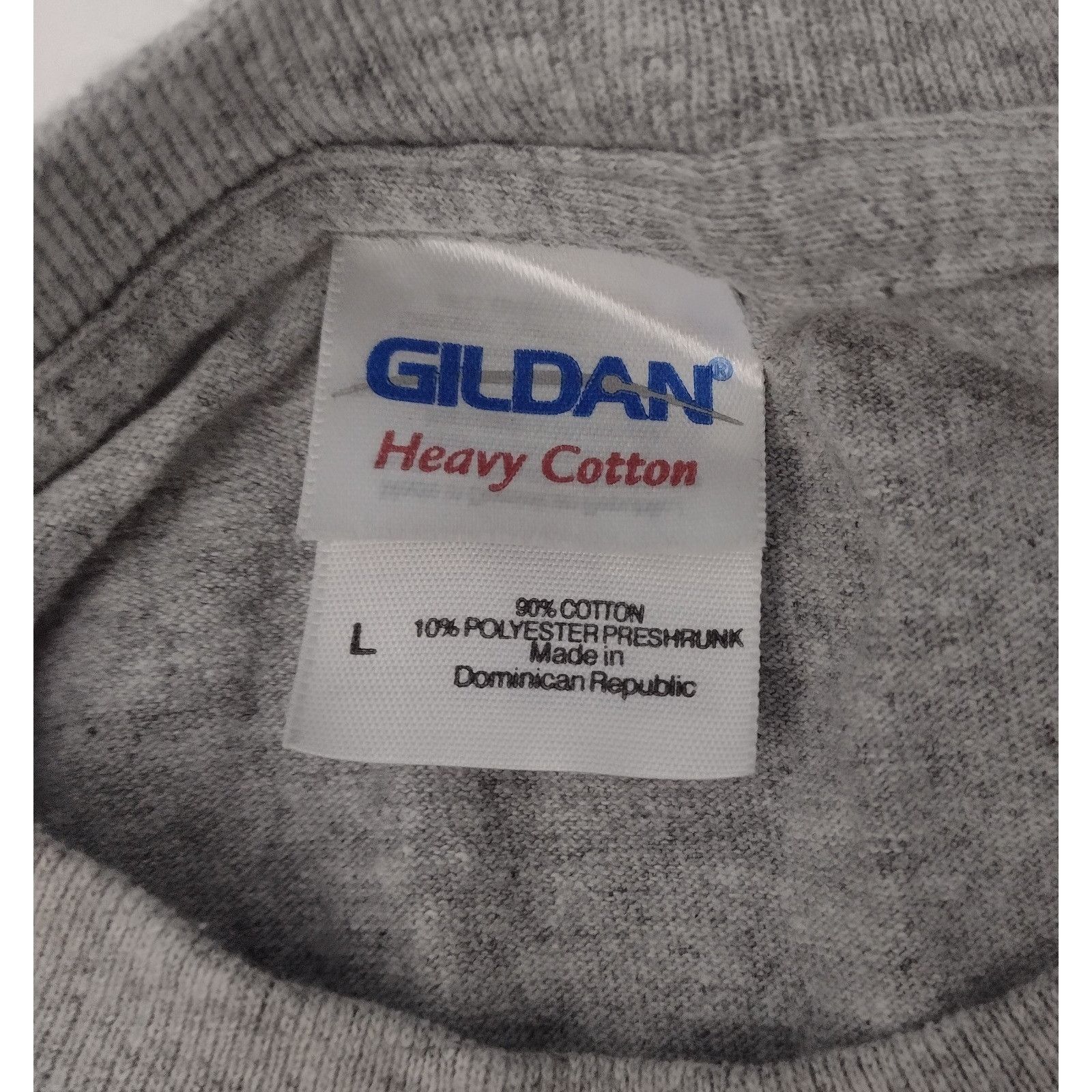 Gildan Vanderbilt Commodores Gildan Heavy Cotton Men's T Shirt Size Size US L / EU 52-54 / 3 - 5 Thumbnail