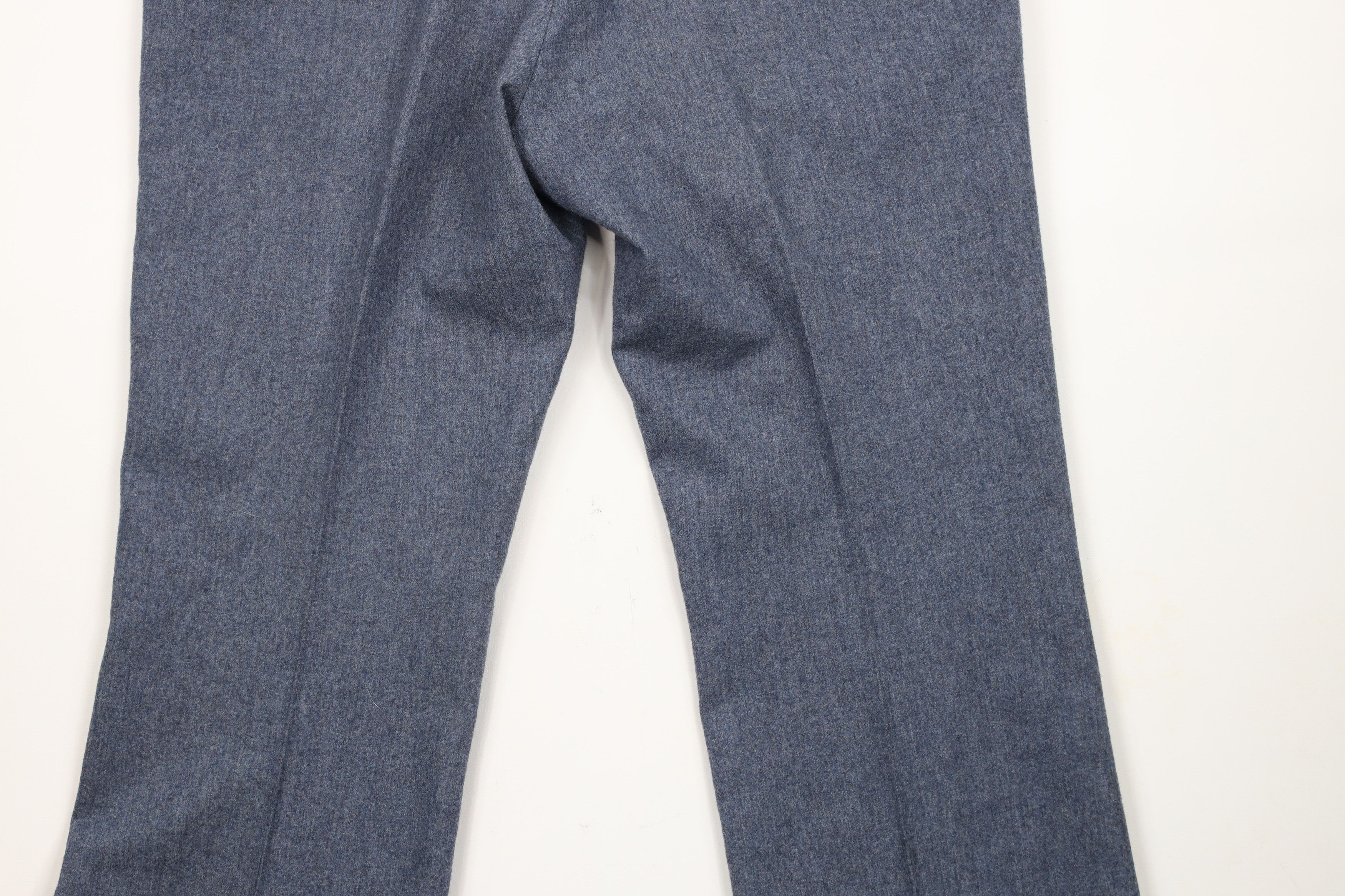 Vintage Vintage 60s 70s Streetwear Bell Bottoms Pants Trousers USA Size US 36 / EU 52 - 11 Thumbnail