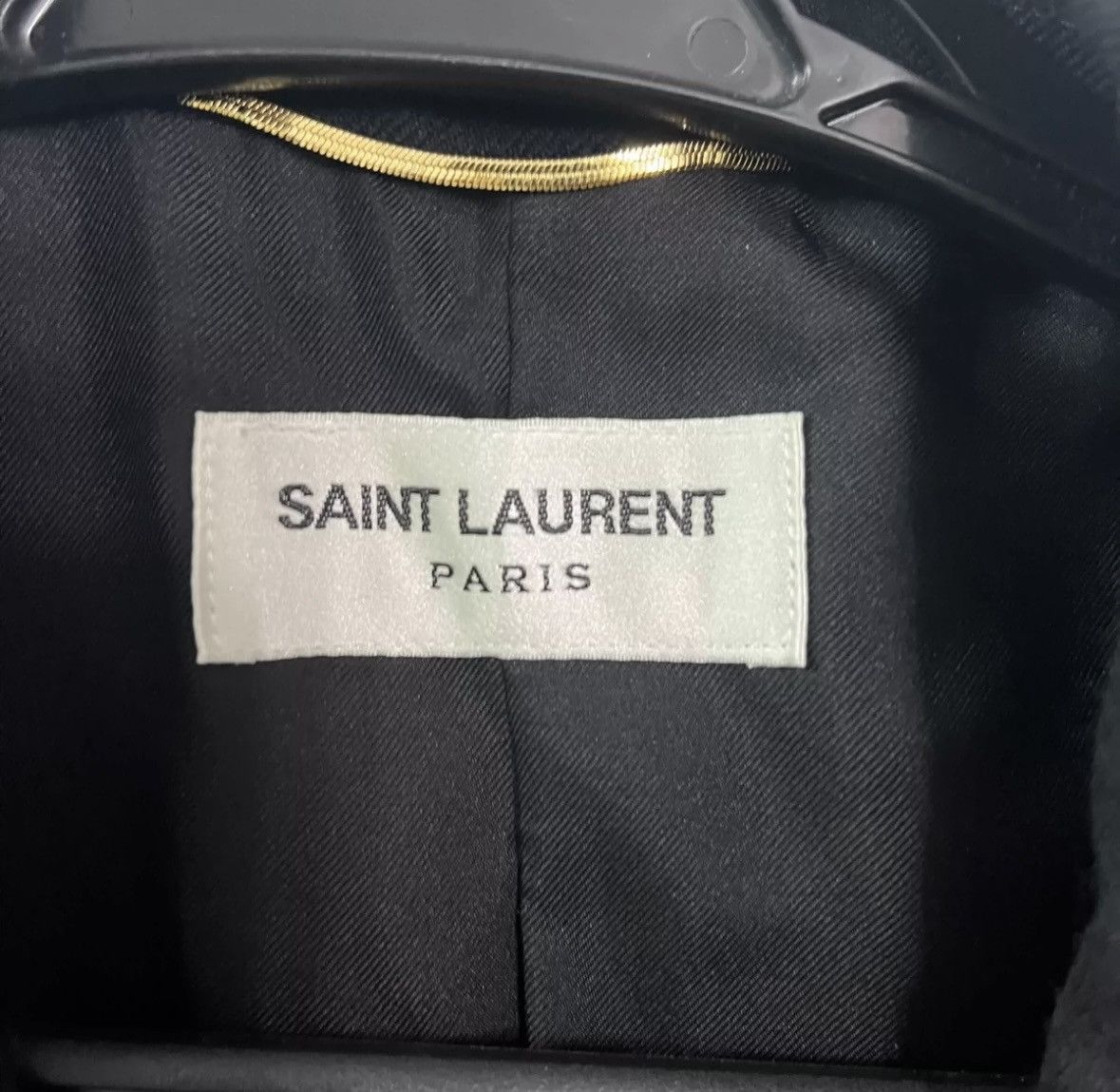 Saint Laurent Paris Saint Laurent court suit Size 42L - 3 Thumbnail
