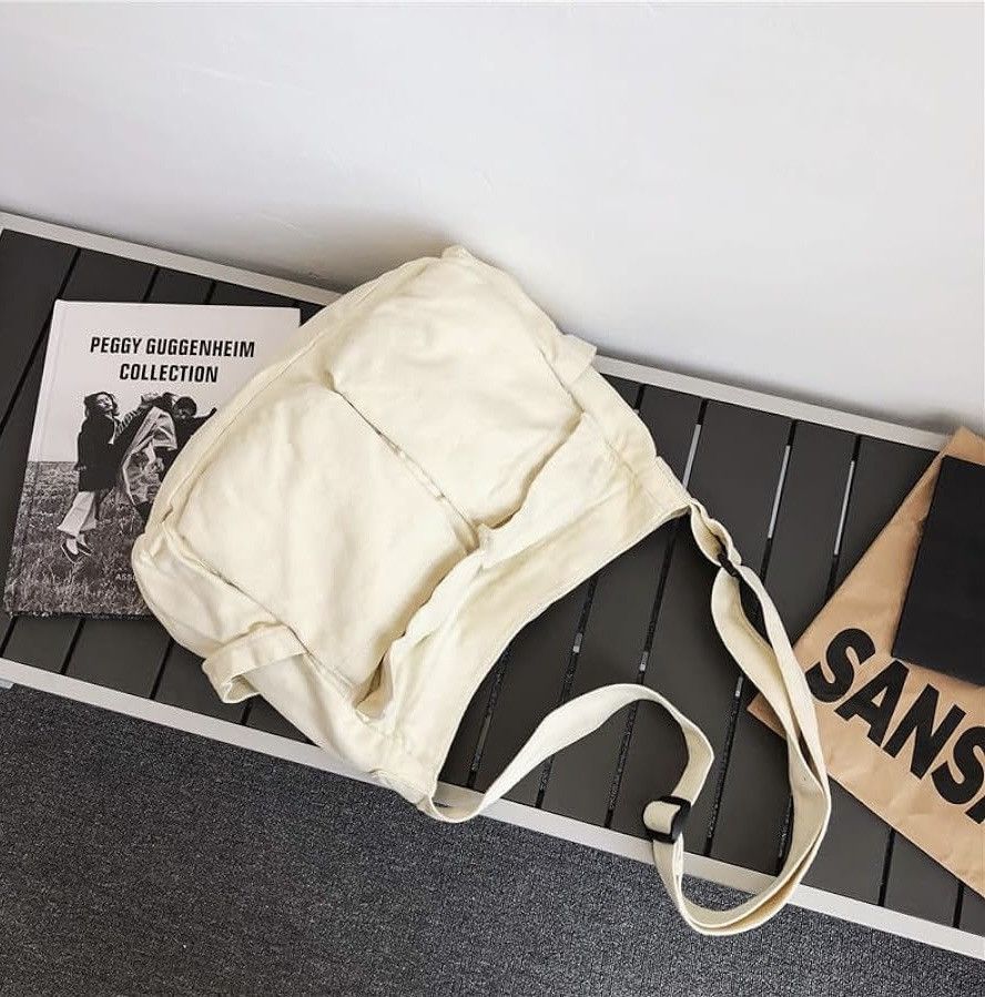 Vintage Y2K Cargo Bag Size ONE SIZE - 3 Thumbnail