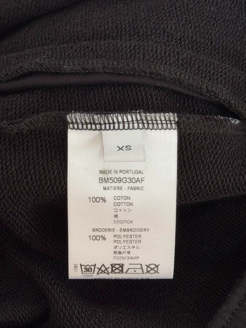 Givenchy Givenchy SizeXS Black sweatpants, size XS, length 105cm, wa Size US 29 - 4 Thumbnail