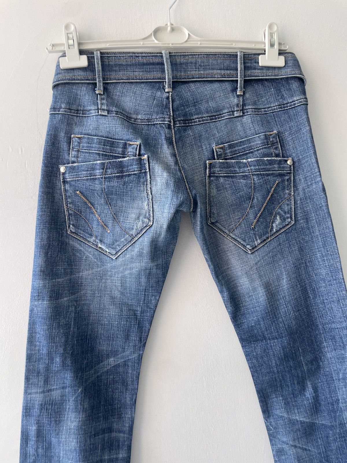 Vintage Fornarina jean Size 26" / US 2 / IT 38 - 15 Thumbnail