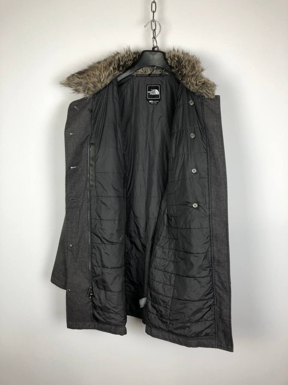 The North Face The North Face Jacket TNF Outdoor size L Gray Size L / US 10 / IT 46 - 7 Thumbnail