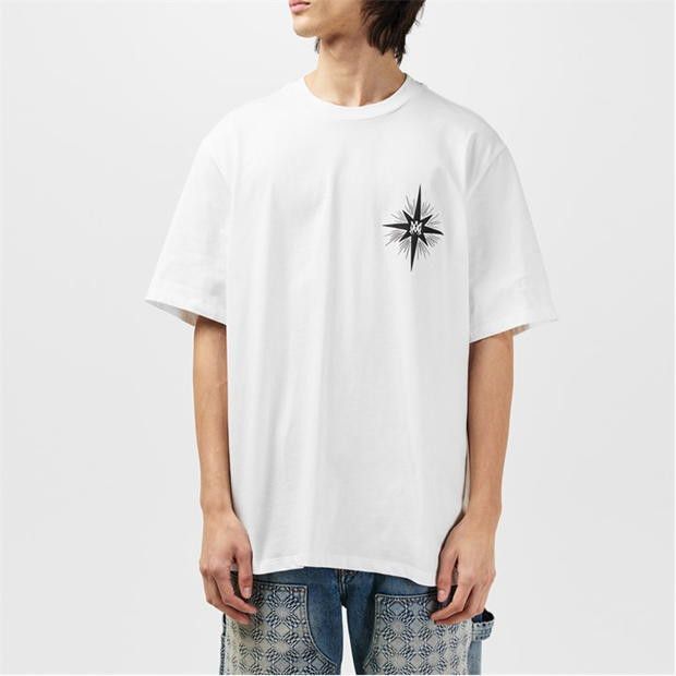 Amiri AMIRI Starburst T-Shirt Size US S / EU 44-46 / 1 - 2 Thumbnail