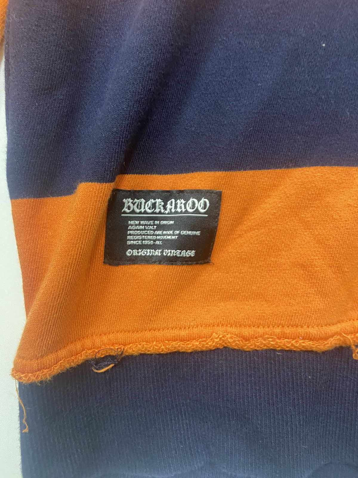 Japanese Brand × Vintage Buckaroo Size US M / EU 48-50 / 2 - 4 Thumbnail
