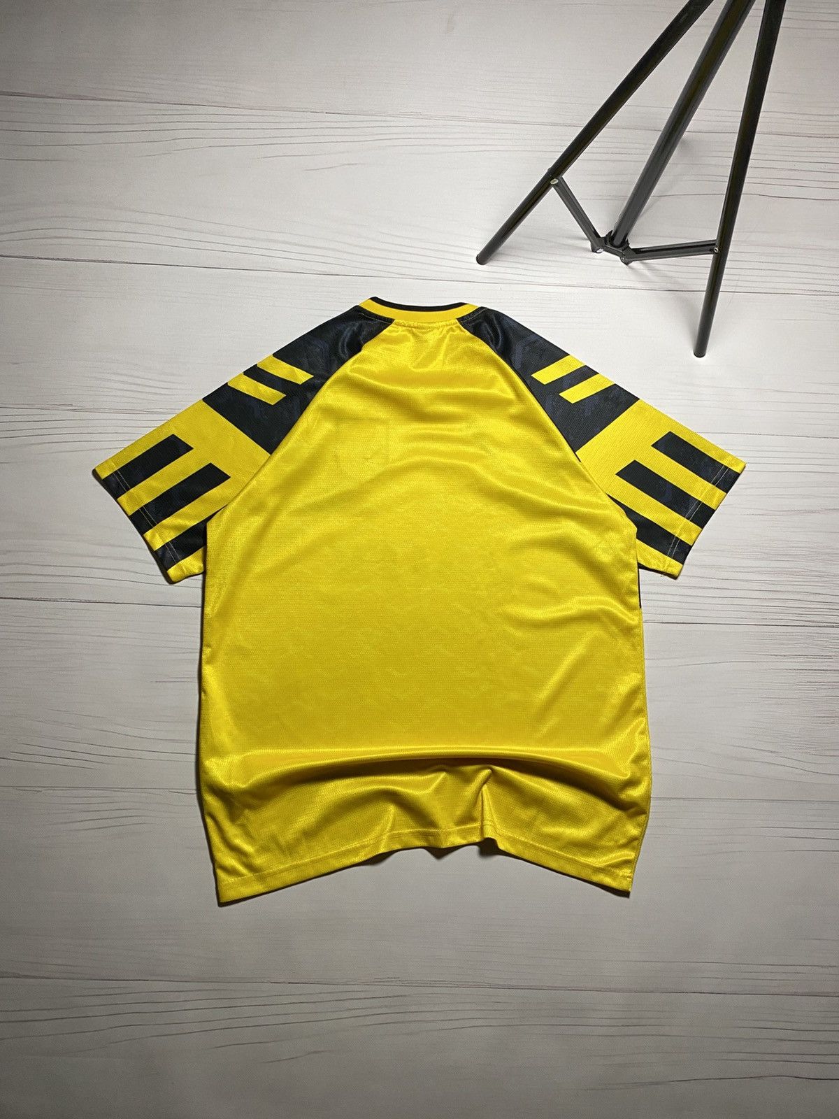 Vintage Remake Vintage Hummel Sunderland 1992/93 away soccer jersey Size US L / EU 52-54 / 3 - 2 Thumbnail