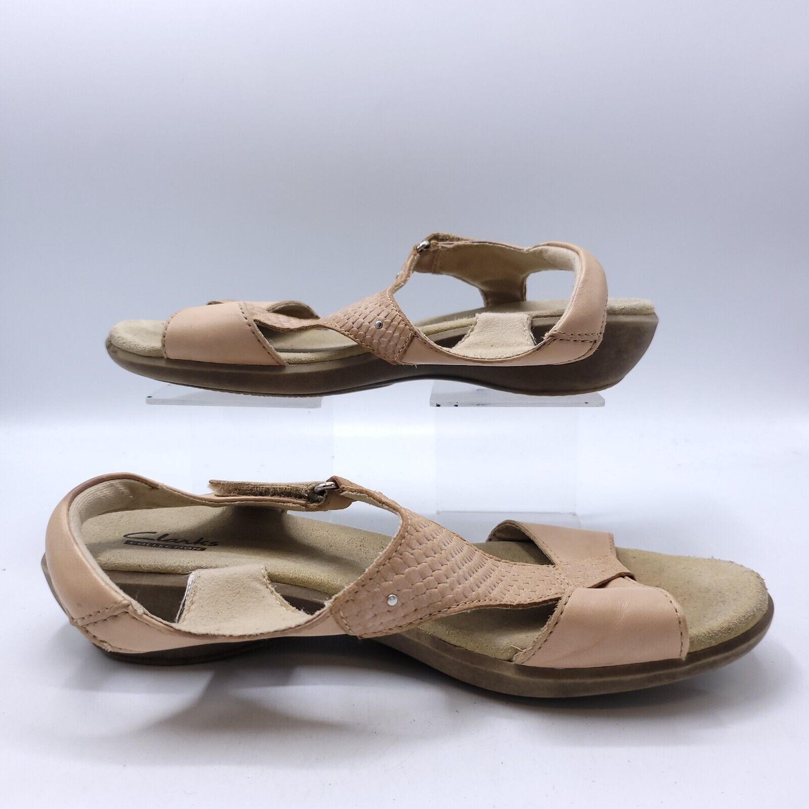 Clarks Clarks Collection Rosa Pine Sandal Womens Size 7 26109027 Size US 7 / IT 37 - 6 Thumbnail