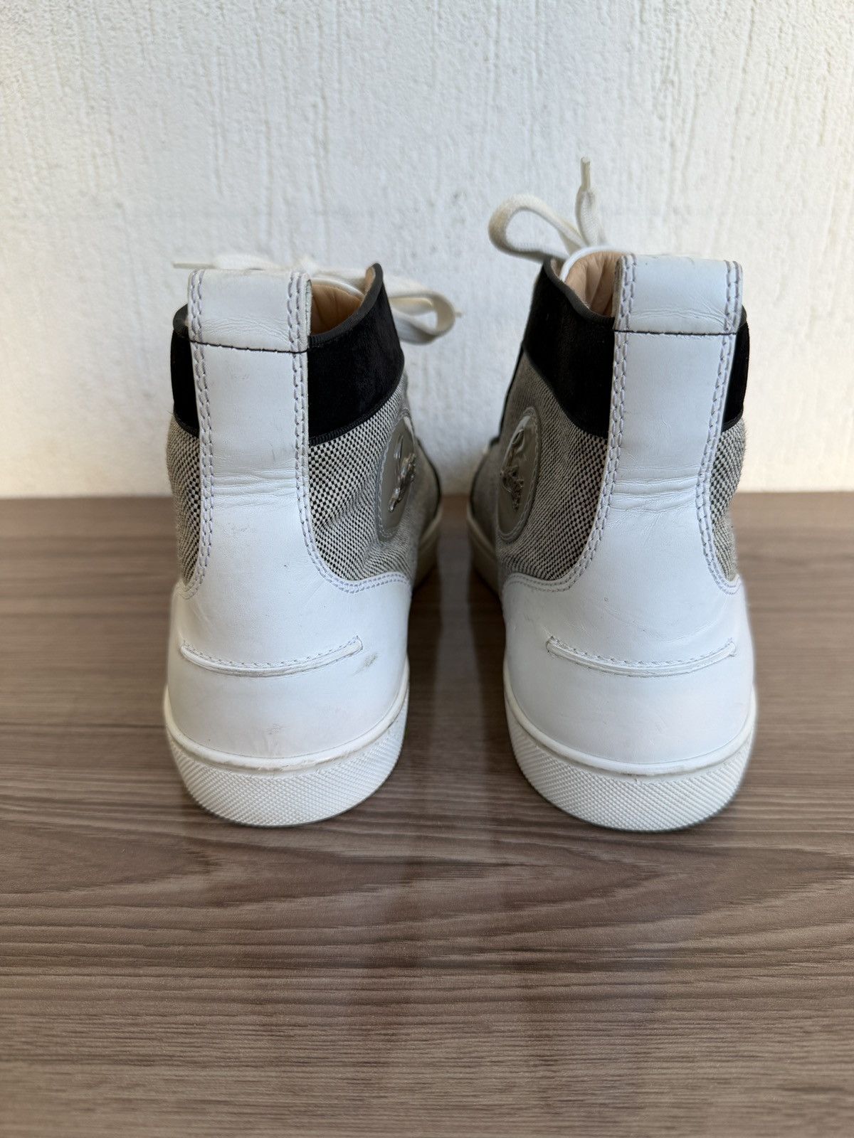 Christian Louboutin Orlato spike trainers Size US 9.5 / EU 42-43 - 16 Thumbnail